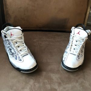 Jordan Retro dub zero